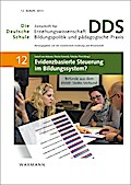 Evidenzbasierte Steuerung im Bildungssystem?