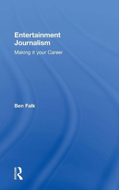 Entertainment Journalism