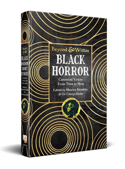 Black Horror: Canonical Voices from Then to Now