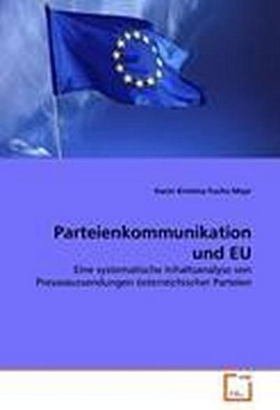 Parteienkommunikation und EU