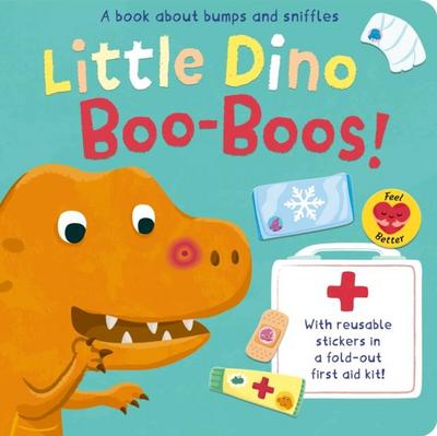 Little Dino Boo-Boos!