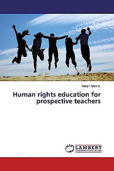 Human rights education for prospective teachers
