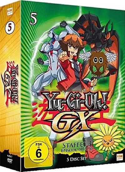 Yu-Gi-Oh! GX
