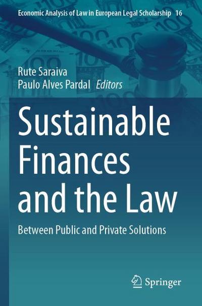 Sustainable Finances and the Law