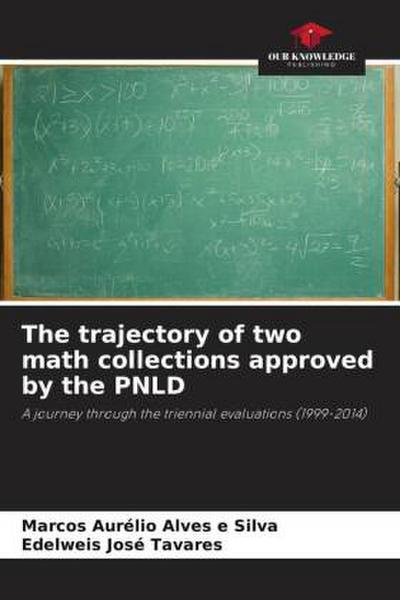 The trajectory of two math collections approved by the PNLD