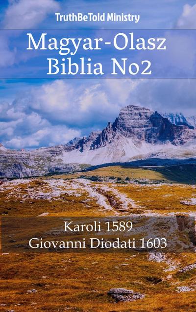 Magyar-Olasz Biblia No2