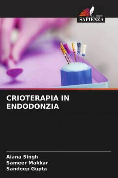 CRIOTERAPIA IN ENDODONZIA