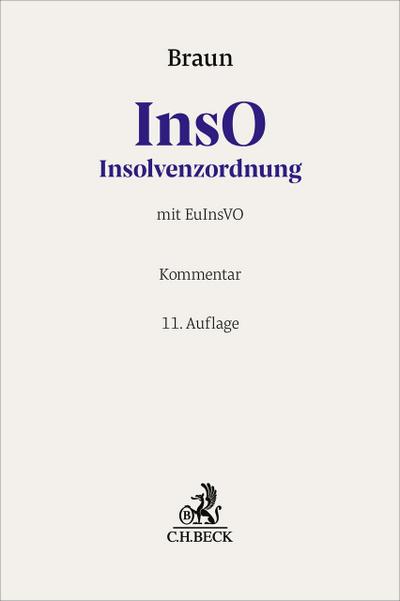 Insolvenzordnung (InsO)