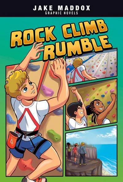 Rock Climb Rumble