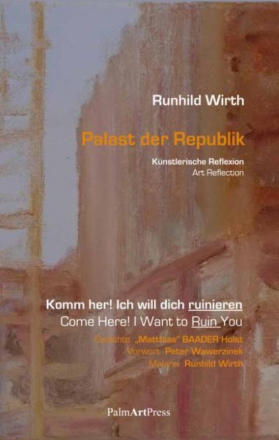 Komm her, ich will dich ruinieren!/Come Here, I Want to Ruin You!