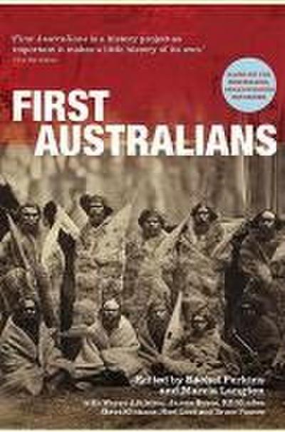 First Australians (Unillustrated)