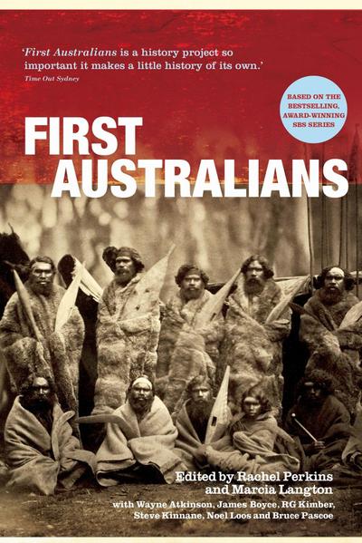 First Australians (Unillustrated)