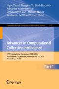 Advances in Computational Collective Intelligence