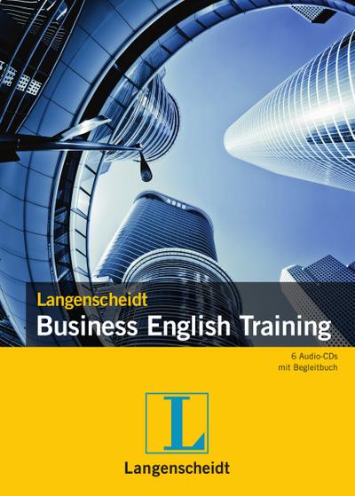 LG Business English Training
