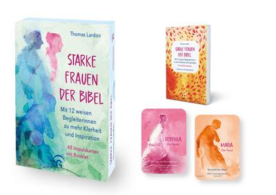 Starke Frauen der Bibel