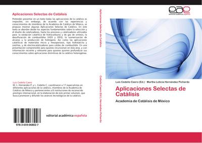 Aplicaciones Selectas de Catálisis