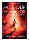 MAS QUE HUMANOS