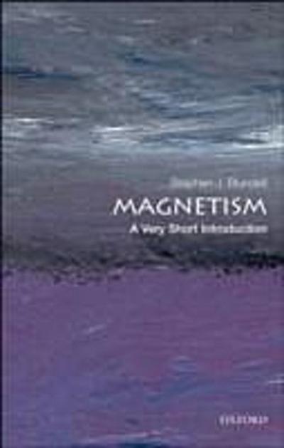 Magnetism: A Very Short Introduction