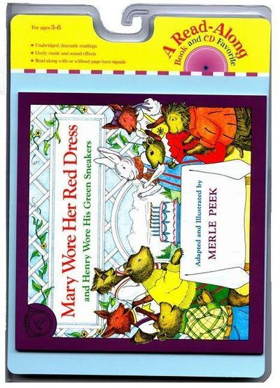 Mary Wore Her Red Dress and Henry Wore His Green Sneakers