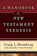 Handbook of New Testament Exegesis