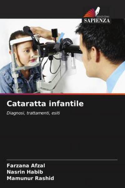 Cataratta infantile