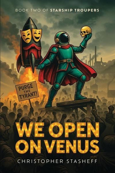 We Open on Venus