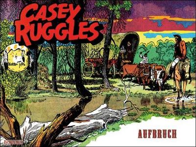 Casey Ruggles - Aufbruch