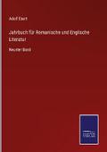 Jahrbuch für Romanische und Englische Literatur