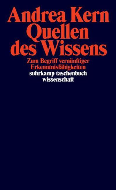 Quellen des Wissens