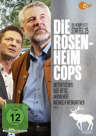 Schmidt, N: Rosenheim Cops