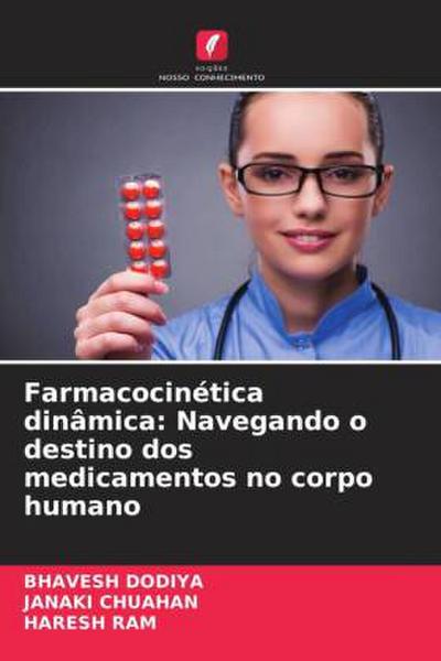 Farmacocinética dinâmica: Navegando o destino dos medicamentos no corpo humano