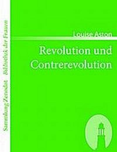 Revolution und Contrerevolution