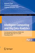 Intelligent Computing and Big Data Analytics