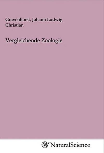 Vergleichende Zoologie