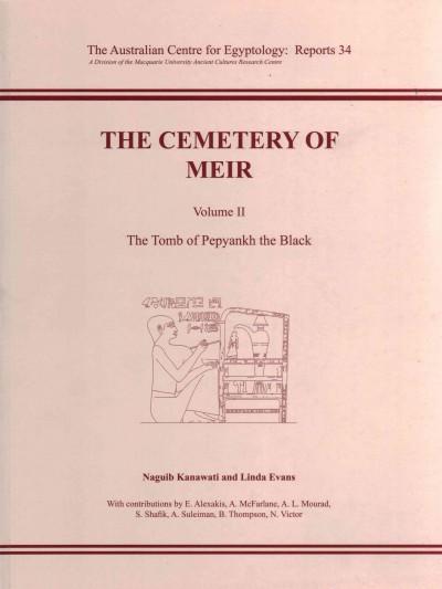 The Cemetery of Meir