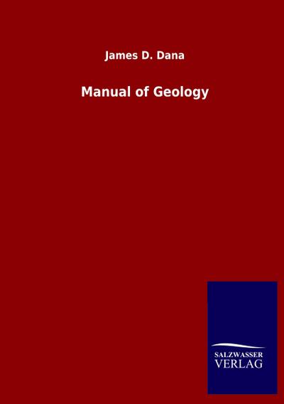 Manual of Geology