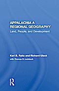 Appalachia: A Regional Geography