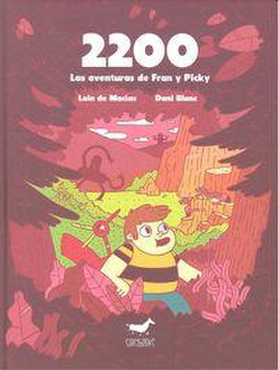 2200. Las aventuras de Fran y Picky