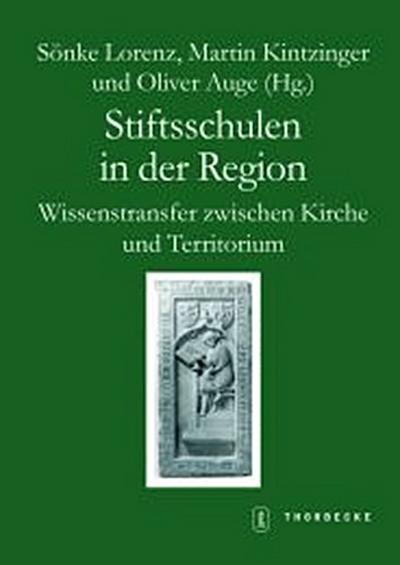 Stiftsschulen in der Region