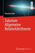 Tutorium Allgemeine Relativitätstheorie