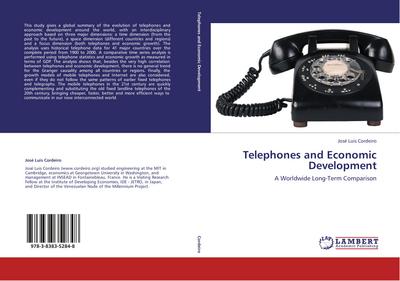 Telephones and Economic Development