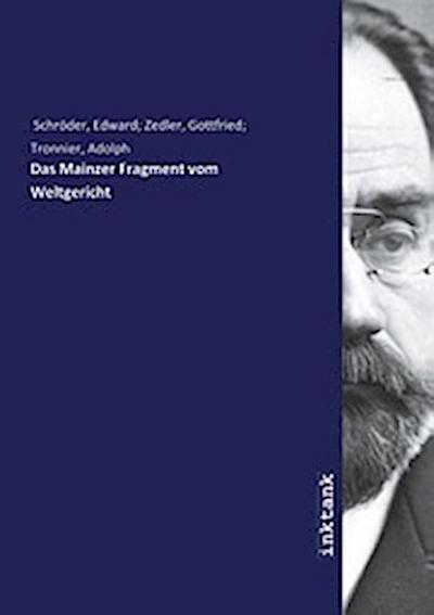 Das Mainzer Fragment vom Weltgericht