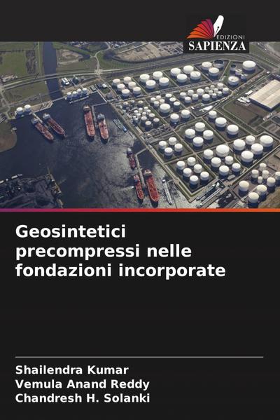 Geosintetici precompressi nelle fondazioni incorporate