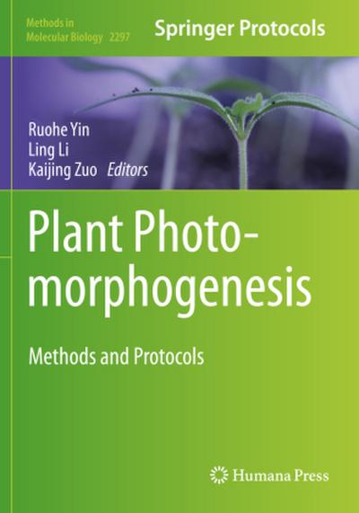 Plant Photomorphogenesis