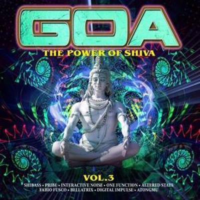 Goa-The Power Of Shiva Vol.3