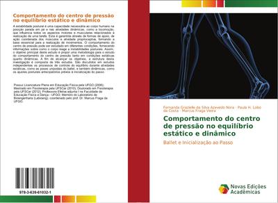 Comportamento do centro de pressão no equilíbrio estático e dinâmico