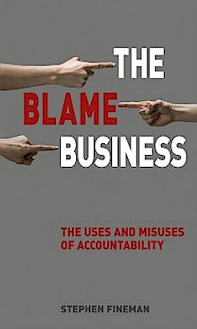 Blame Business