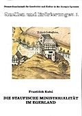 Die Staufische Ministerialität im Egerland