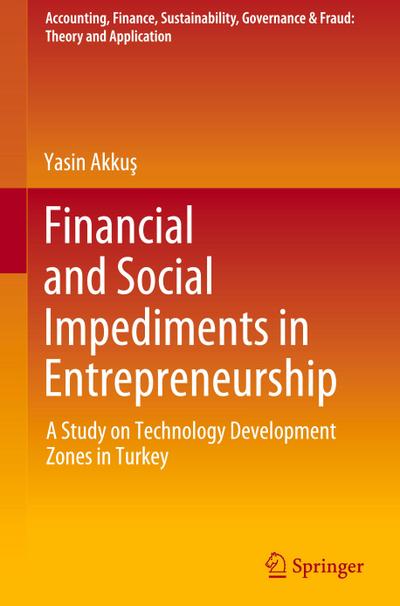 Financial and Social Impediments in Entrepreneurship