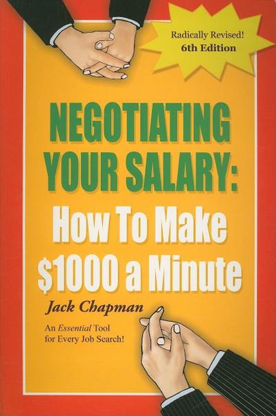 Chapman, J: Negotiating Your Salary